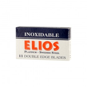 Rezerve lame de ras Elios Platinum Swedish Steel 11 bucati